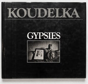 Koudelka, Josef;  Gypsies  [SIGNED 1975 1ST EDITION & 3RD PRINTING]