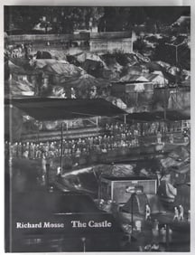 Mosse, Richard ;  The Castle [2018 1ST EDITION & 1ST PRINTING IN SHRINKWRAP]