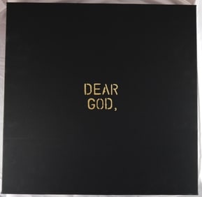 Desai, Amit;  Dear God, [2005 LIMITED EDITION - RARE 7 VOLUMES HOUSED IN CLOTH BOX - FINE