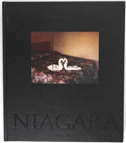 Soth, Alec;  Niagara [SIGNED 2006 1ST EDITION & 1ST PRINTING - FINE COPY]
