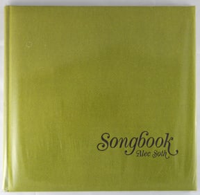 Soth, Alec ;  Songbook [SHRINKWRAPPED COPY - 2014 1ST EDITION & 1ST PRINTING]