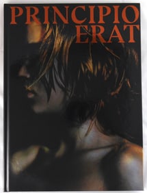 Henson, Bill;  Principio Erat [LIMITED EDITION 1/500 WITH SIGNED PHOTOGRAPH/PRINT - FINE]