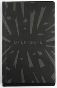 Power, Mark [SIGNED]; Cockrill, Daniel; DTLFTSOTE Destroy Labratory for the Sake of the Experiment