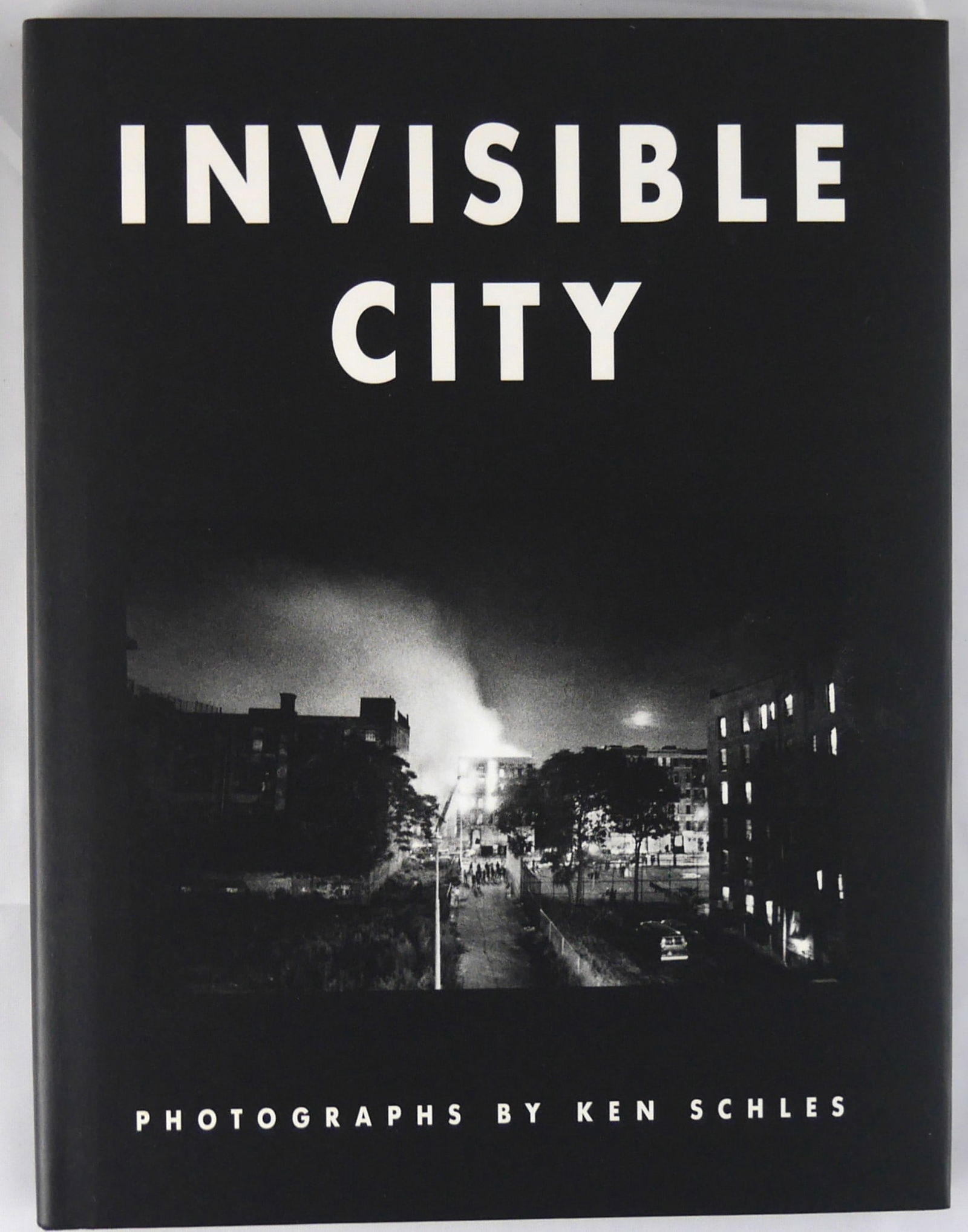Schles, Ken;  Invisible City  [SIGNED - 2014 STEIDL EDITION] (1 of 2)
