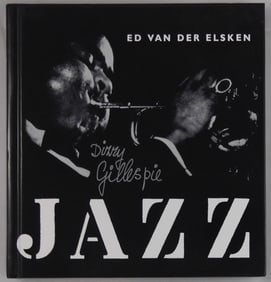 Van Der Elsken, Ed;  Jazz  [2007 LTD ED STEIDL REPRINT]