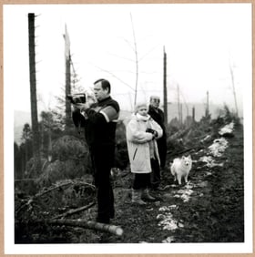 SIGNED - JEROME SESSINI - RARE 2014 LTD 6" x 6" MAGNUM ARCHIVAL PRINT