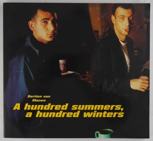 van Manen, Bertien;  A Hundred Summers. A Hundred Winters  [1994 1ST ED & 1ST PRINT - FINE]