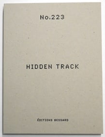 No. 223 Lin Zhipeng;  Hidden Track [SIGNED - LTD ED 1/500 WITH SIGNED PHOTOGRAPH - FINE]