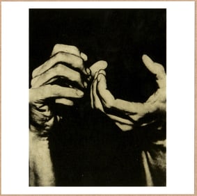 SIGNED - INAKI BONILLAS - BYE BYE PHOTOGRAPHY 2018 6" x 6" MAGNUM/APERTURE PRINT