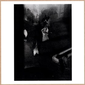 SIGNED - ALEX MAJOLI - SHADOWLAND - RARE 6" x 6" MAGNUM ARCHIVAL PRINT