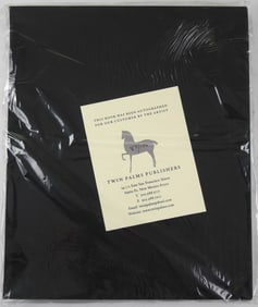 Iturbide, Graciela;  Pajaros  [SIGNED - LIMITED SLIPCASED EDITION #/100 - FINE COPY]