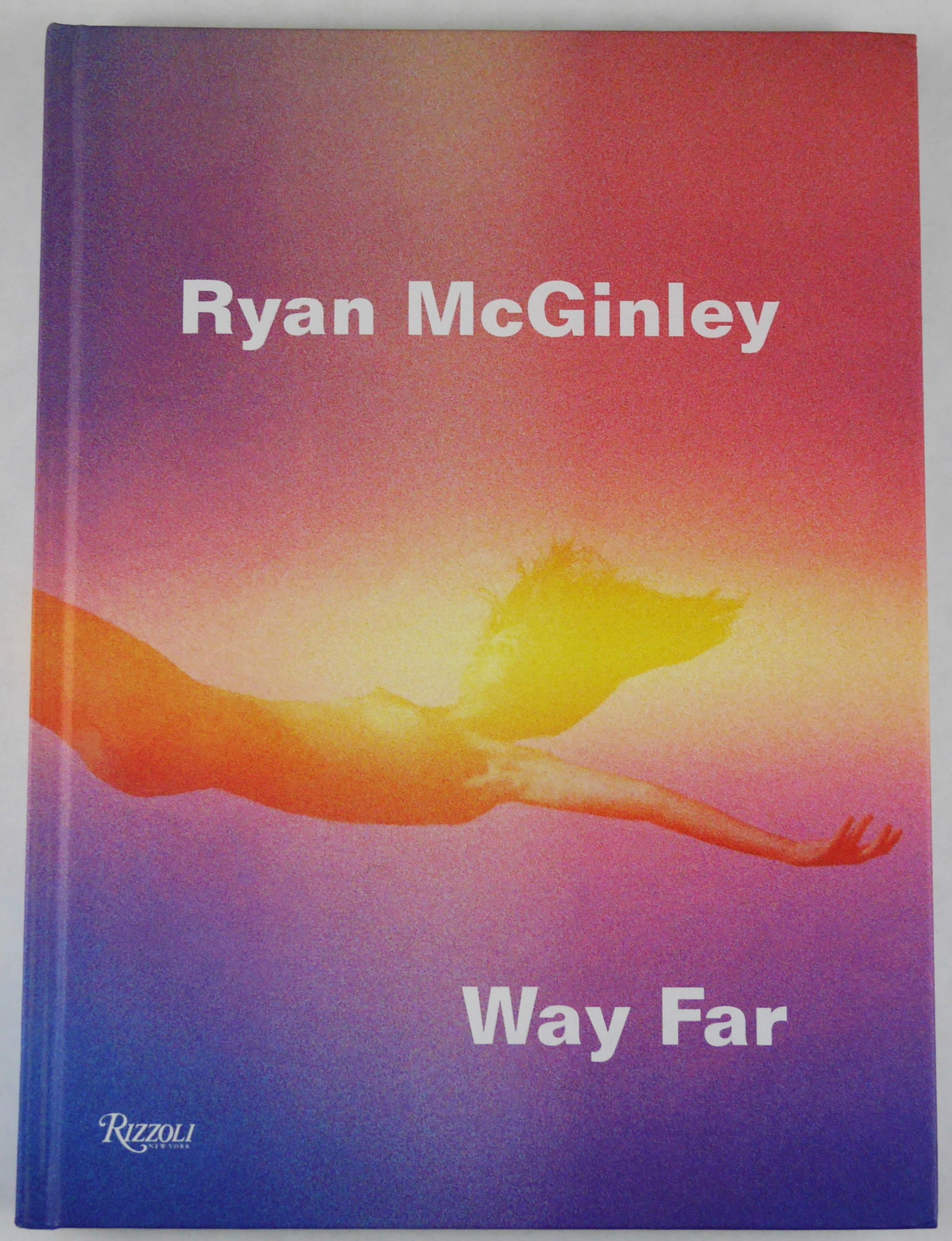 McGinley, Ryan; Way Far The Road Trips [SIGNED - 2015 1ST ED 1ST PRINT - FINE] (1 of 10)