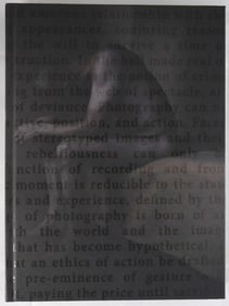 D'Agata, Antoine;  Self-Portraits 1987-2017 [SIGNED 2017 1ST EDITION & 1ST PRINTING - AS NEW COPY]