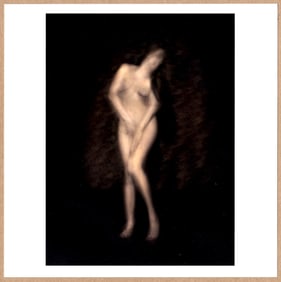 SIGNED - ANTOINE D'AGATA - FEMALE FIGURE - LTD 6" x 6" MAGNUM ARCHIVAL PRINT