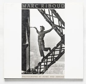 Riboud, Marc ;  Photographs at Home and Abroad [SIGNED 1ST ED HARDCOVER WITH JACKET - FINE]