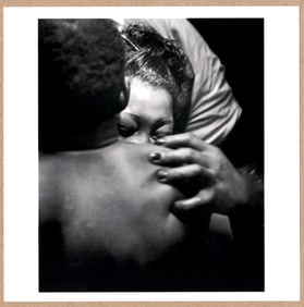 ESTATE STAMPED - WAYNE F. MILLER - FROM CHICAGO'S SOUTH SIDE, 1946-1948 6"x 6" MAGNUM PRINT