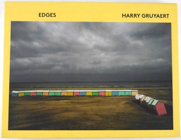 Gruyaert, Harry;  Edges [2019 1ST AMERICAN EDITION]