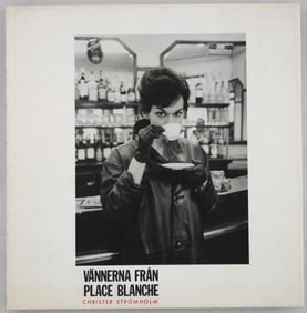 Stromholm, Christer;  Vannerna Fran Place Blanche [19831ST EDITION - FINE COPY]