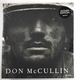 Don McCullin [SIGNED 2015 EXPANDED SECOND EDITION - NEW COPY STILL IN SHRINKWRAP]