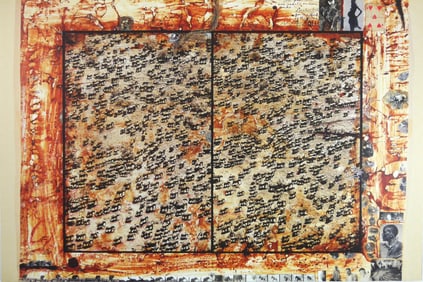 Beard, Peter; Elephants, Stavo National Park, Kenya, 1975 - 21 x 14 inch Print