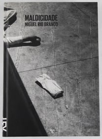 Rio Branco, Miguel;  Maldicidade  [RARE 2014 COSAC NAIFY 1ST EDITION - FINE]