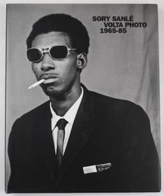 Sanlé, Sory; Mazzoleni, Florent;  Sory Sanlé: Volta Photo 1965 85  [2017 1ST ED 1ST PRINT]