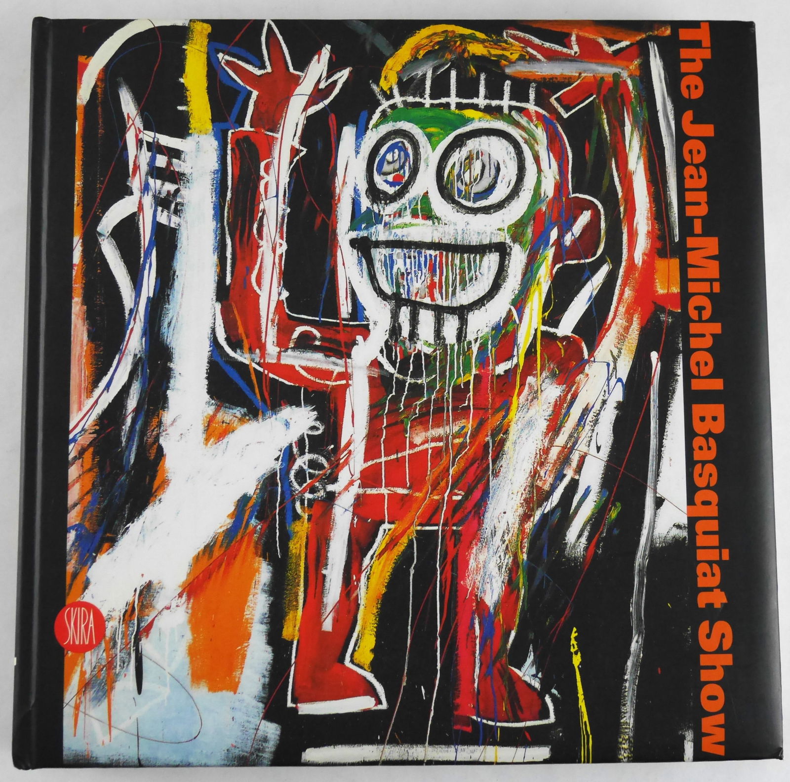 Basquiat, Jean-Michel; O'Brien Glenn; The Jean-Michel Basquiat Show [2006 1ST EDITION & 1ST PRINTING (1 of 13)