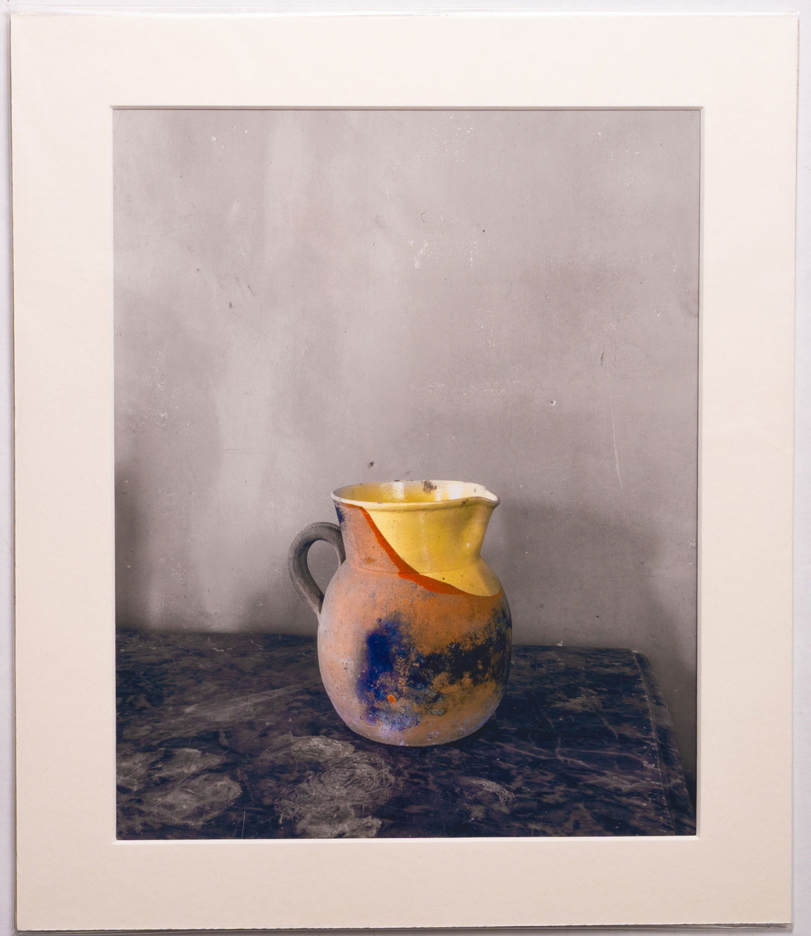 Joel Meyerowitz, Cezanne's Objects [SIGNED LTD ED #/25 WITH SIGNED 10 x 12 INCH DIGITAL PRINT]: Damiani, Bologna, Italy, 2017. Hardcover in cloth-covered boards with tipped-in image to front board housed in the original cardboard shipping carton. Limited Edition of only 25 copies issued with a S