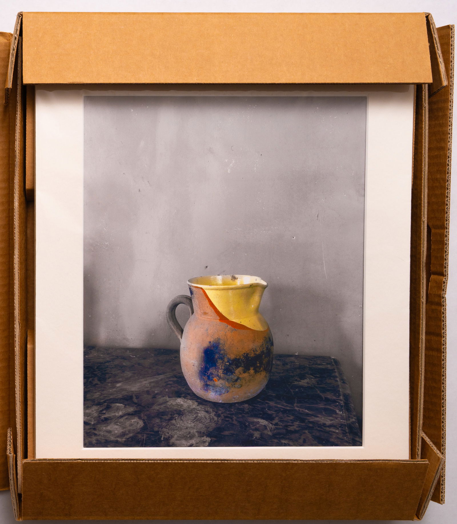 Joel Meyerowitz, Cezanne's Objects [SIGNED LTD ED #/25 WITH SIGNED 10 x 12 INCH DIGITAL PRINT] - 5