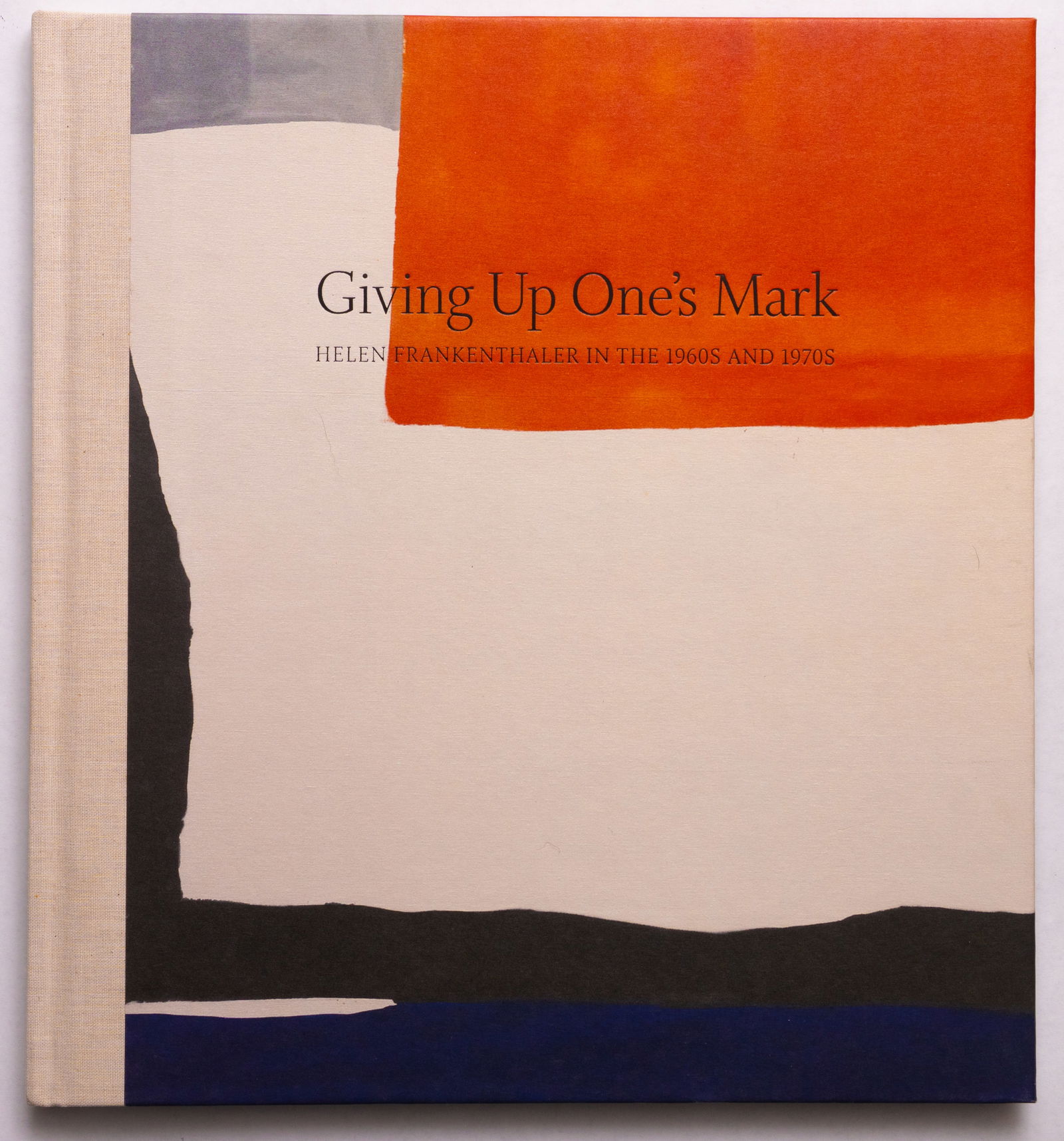 Frankenthaler, Helen; Giving Up One's Mark, Helen Frankenthaler in the 1960s and 1970s (1 of 6)