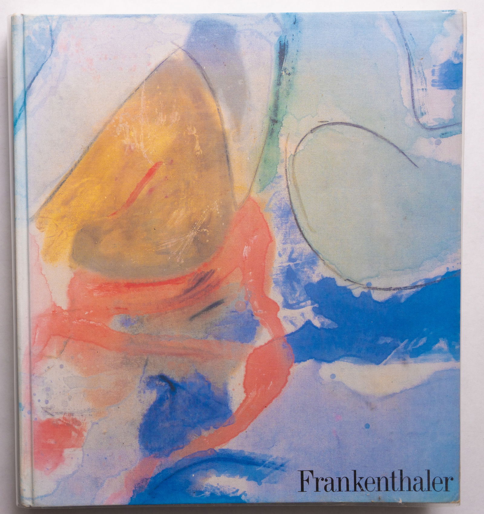 Frankenthaler, Helen; Elderfield, John; Frankenthaler [1989 Harry Abrams Monograph] (1 of 6)