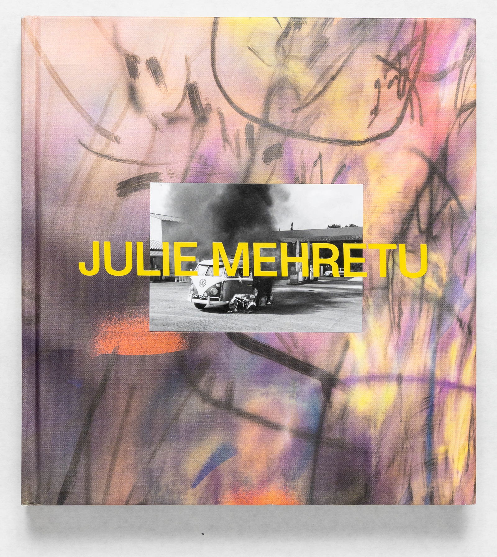 Julie Mehretu [2019 PRESTEL 1ST EDITION - FINE COPY] (1 of 8)