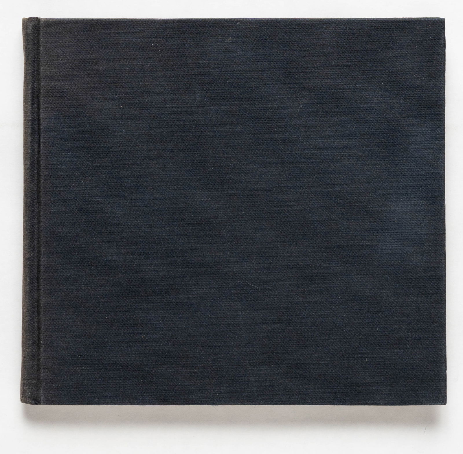 Richard Nonas, Boiling Coffee [SIGNED - 1980 1ST ED HARDCOVER LTD EDITION #/70]: SIGNED LTD ED - Tantrum Press, 1980. Hardcover in black cloth without dust jacket (as issued). First Edition, First Printing. The rare hardcover edition limited to only 70 SIGNED and individually numb