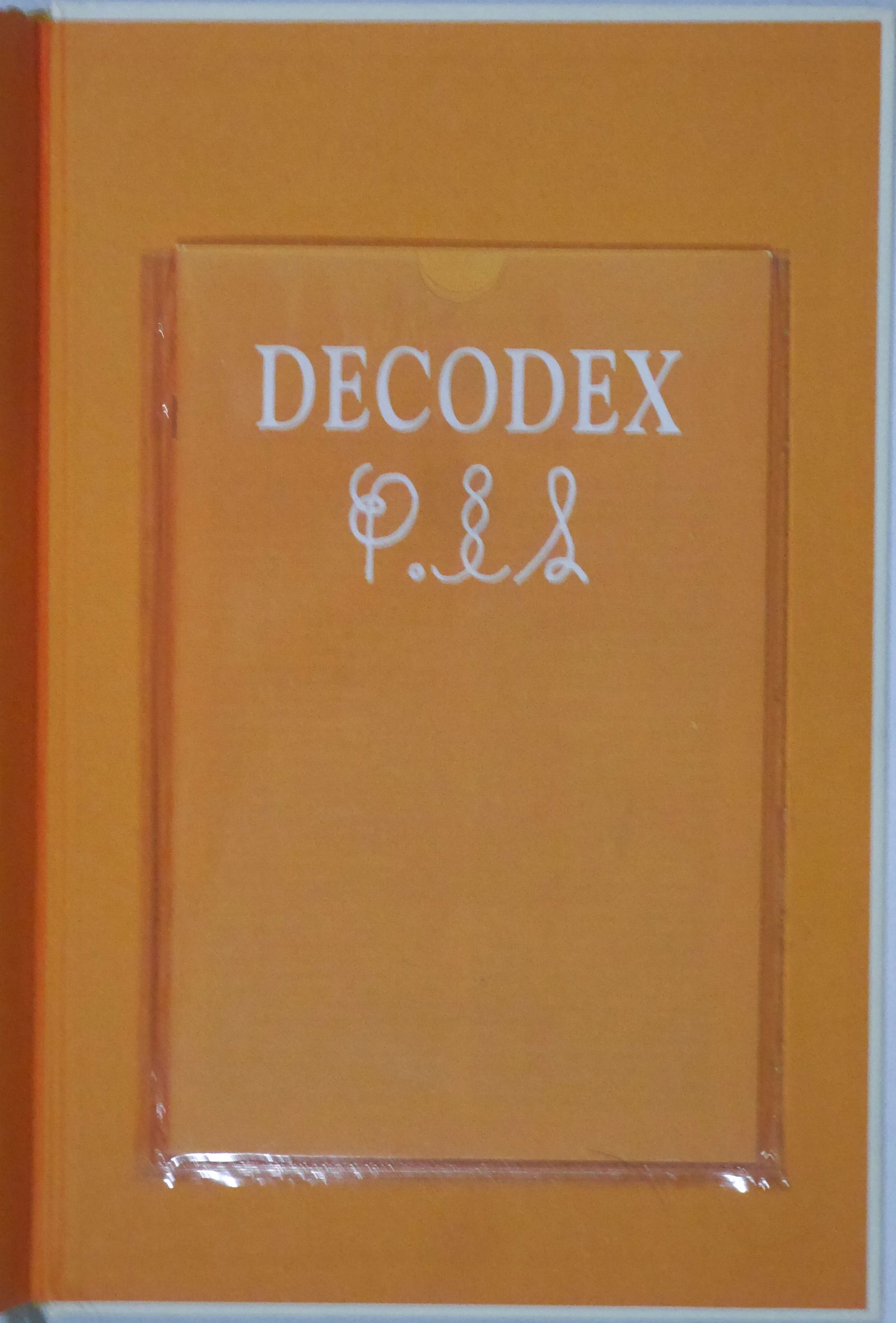 Luigi Serafini, Codex Seraphinianus [SIGNED with INSCRIPTION - 2006 RIZZOLI 1ST EDITION - FINE] - 8