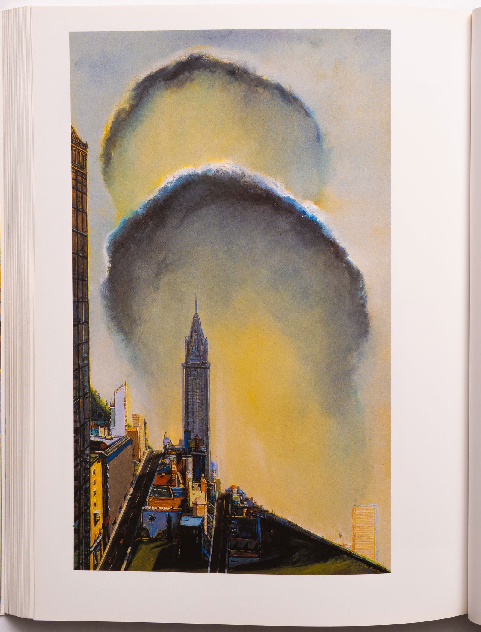 Wayne Thiebaud, A Paintings Retrospective [SIGNED 2000 1ST EDITION - FINE] - 8