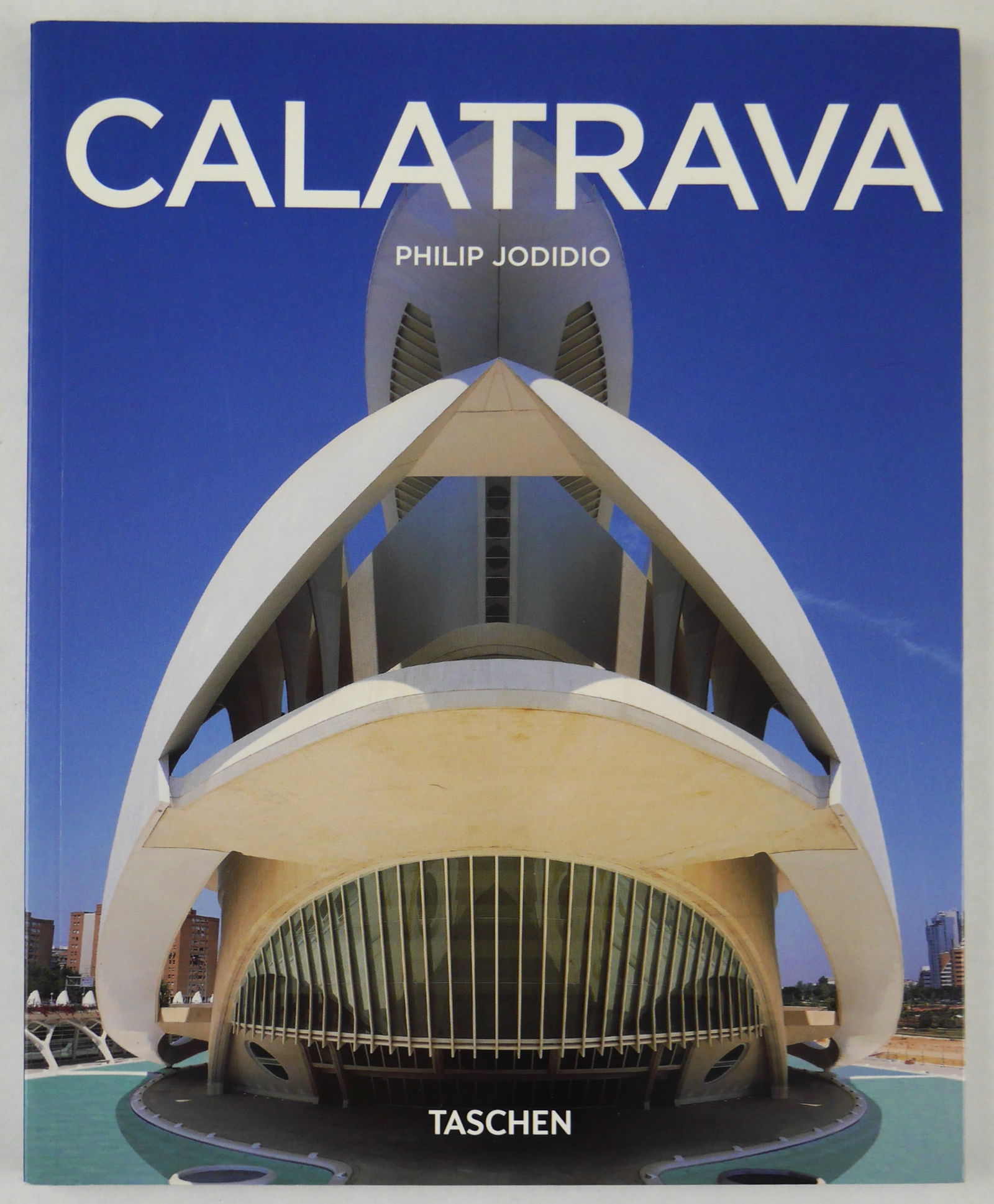 Santiago Calatrava 1951 Architect, Engineer, Artist [SIGNED COPY - FINE]: Taschen, 2007. Softcover in pictorial wappers. First Edition, First Printing.. 6 x 5 inches. 95 pages with numerous color images and illustrations throughout. Accompanying informative text in English