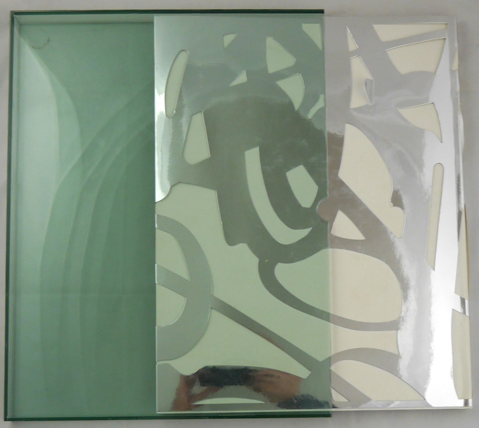 Schrager, Ian; Jacques Herzog and Pierre de Meuron (architects); 40 Bond St. [RARE LTD ED] (1 of 11)