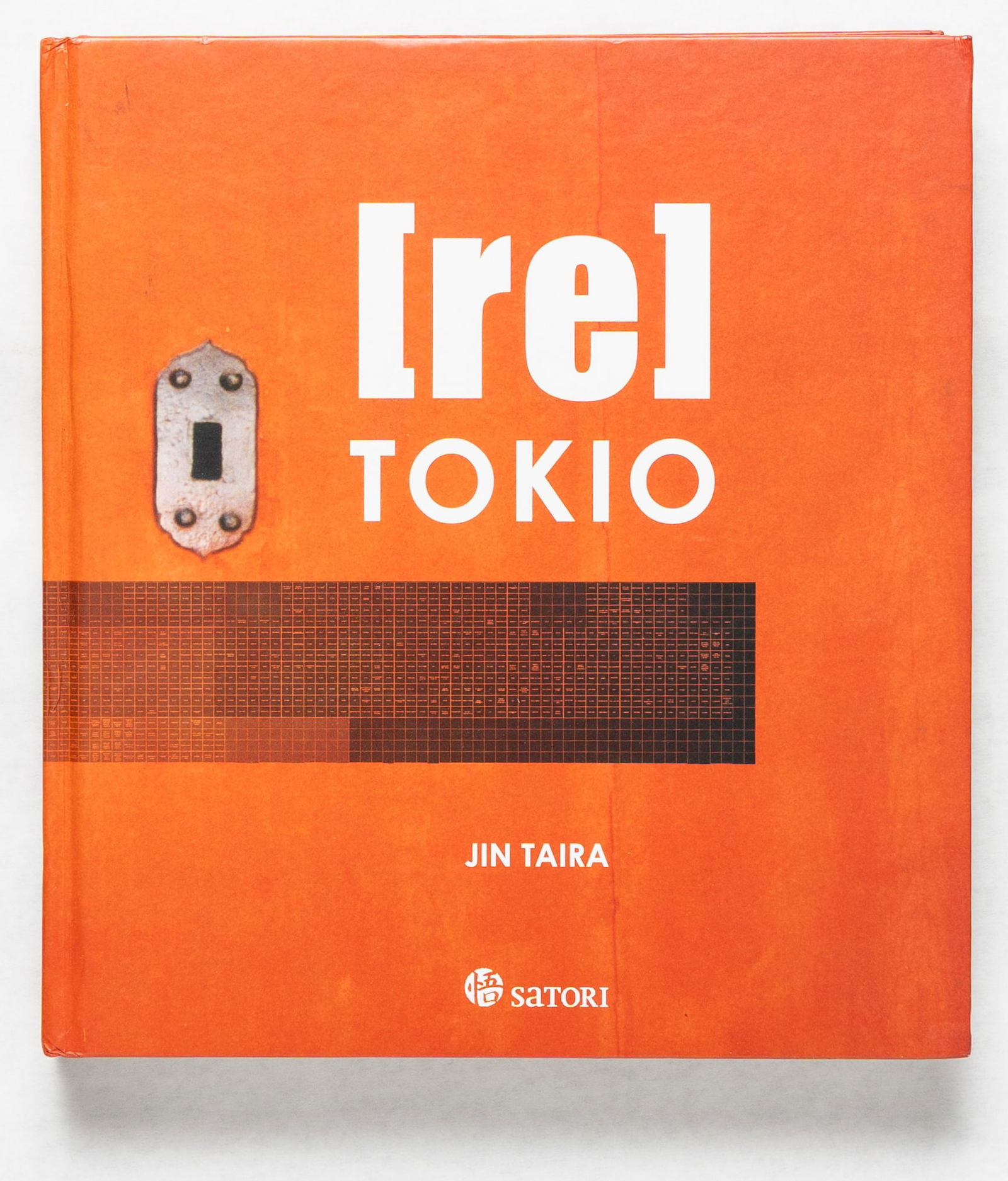 Tiara, Jin; [re] Tokio [2011 1ST EDITION 1ST PRINTING - FINE]: Sartori, 2011. Hardcover in pictorial boards. First Edition, First Printing (not to be confused with the 2018 2nd edition pbublished by ORO with text in English). Unpaginated with circa 500 pages fill