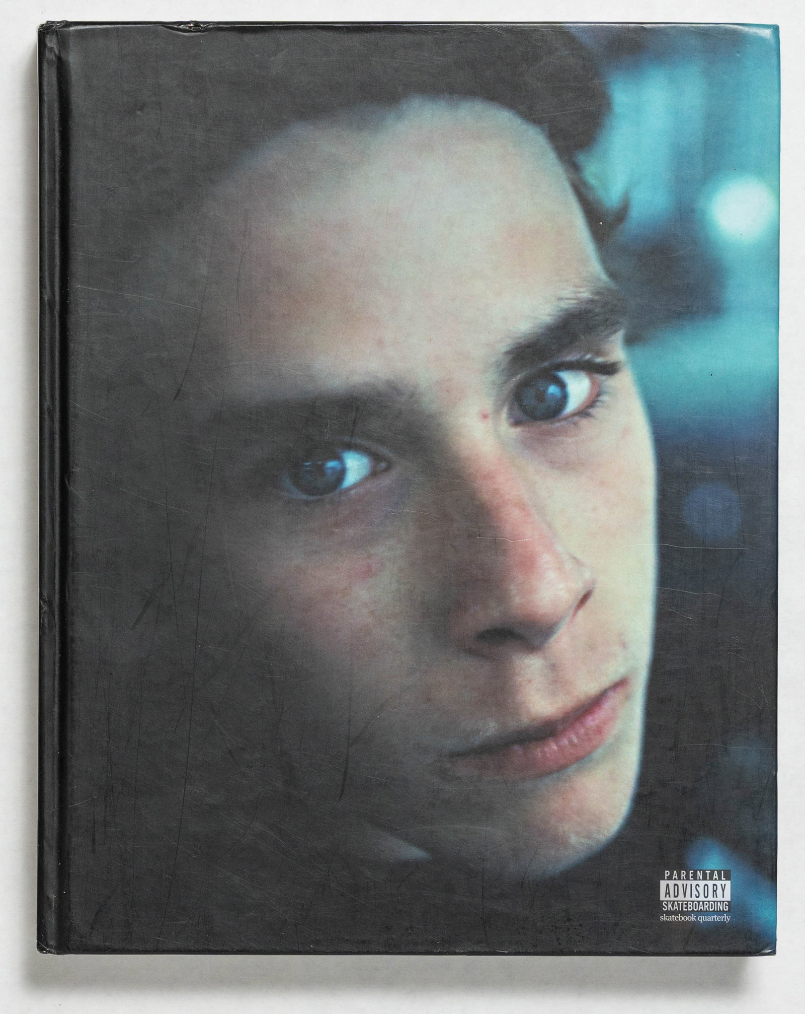Sharp, Paul; Cardiel, John; Skatebook #2 [2008 1ST EDITION - FINE]: Skatebook LLC, 2008. Hardcover in pictorial covers. First Edition. 12 x 9 inches. Unpaginated with circa 350 pages stuffed with hundreds of photographic images and essays featuring stunning photograph