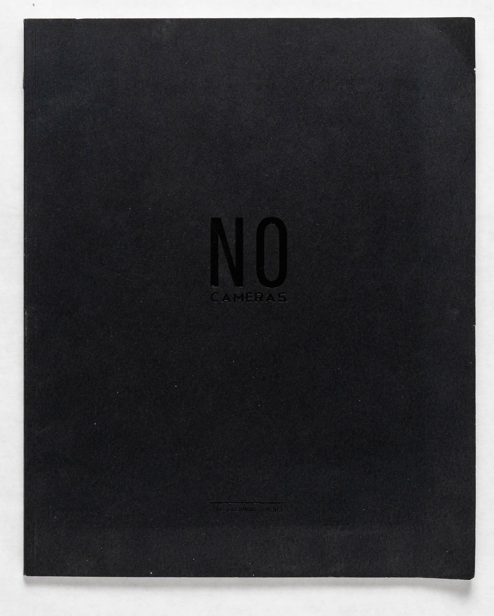 NO CAMERAS, The Clermont Lounge [SIGNED by Blondie and 3 other Clermont Lounge Performers - RARE: PC Press, 2013. Softcover with black wrappers. First Edition, First Printing. 15 x 12 inches. 123 pages with numerous color photographic images throughout, many full-bleed/full-page. Includes captions