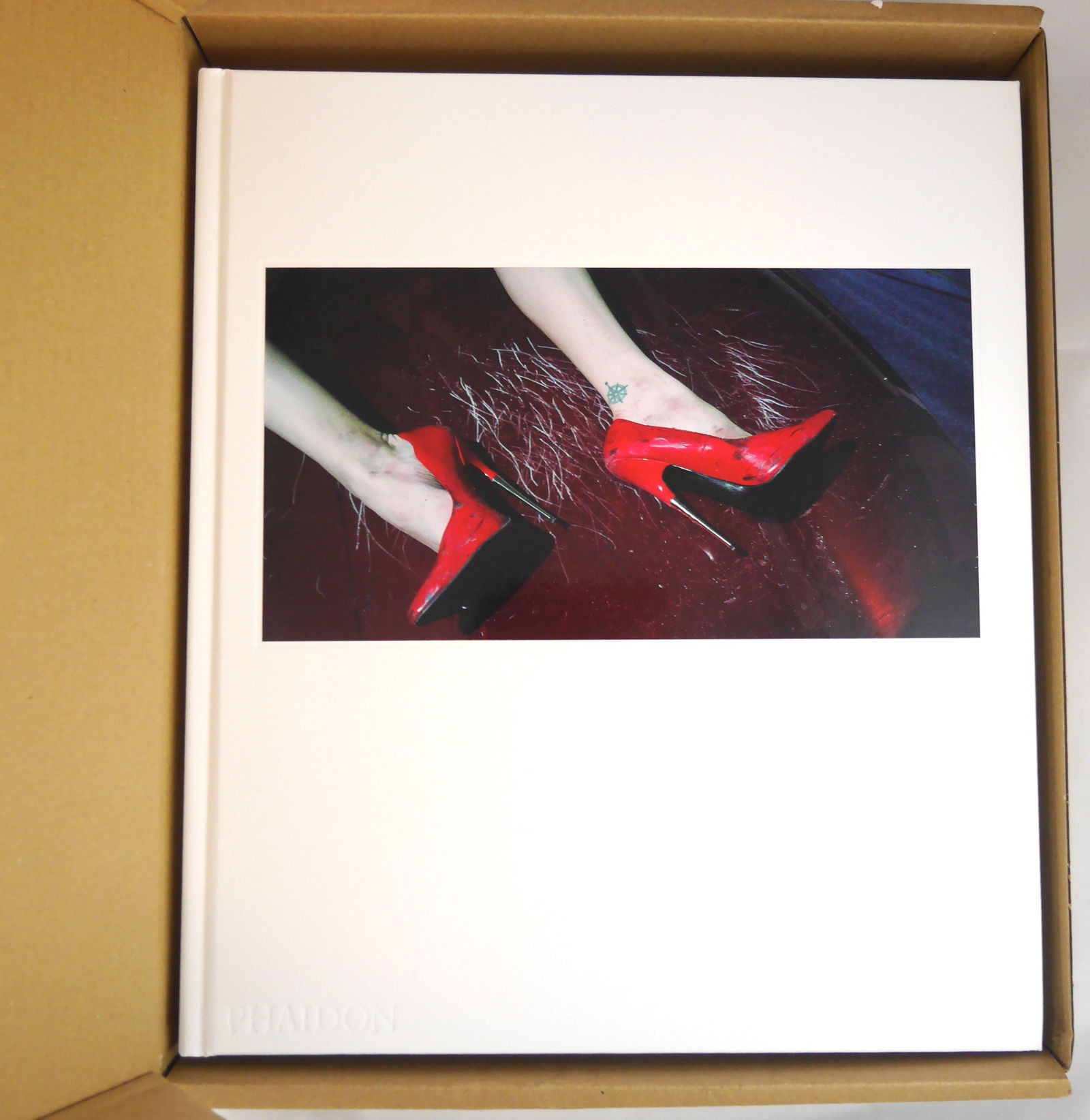 Steven Klein [SIGNED - 2022 PHAIDON MONOGRAPH - FINE]: Phaidon, 2022. Hardcover with tipped in images to front cover. First Edition, First Printing. 14 x 12 inches. 464 pages filled with 282 photographic images throughout. Boldly SIGNED by Steven Klein on