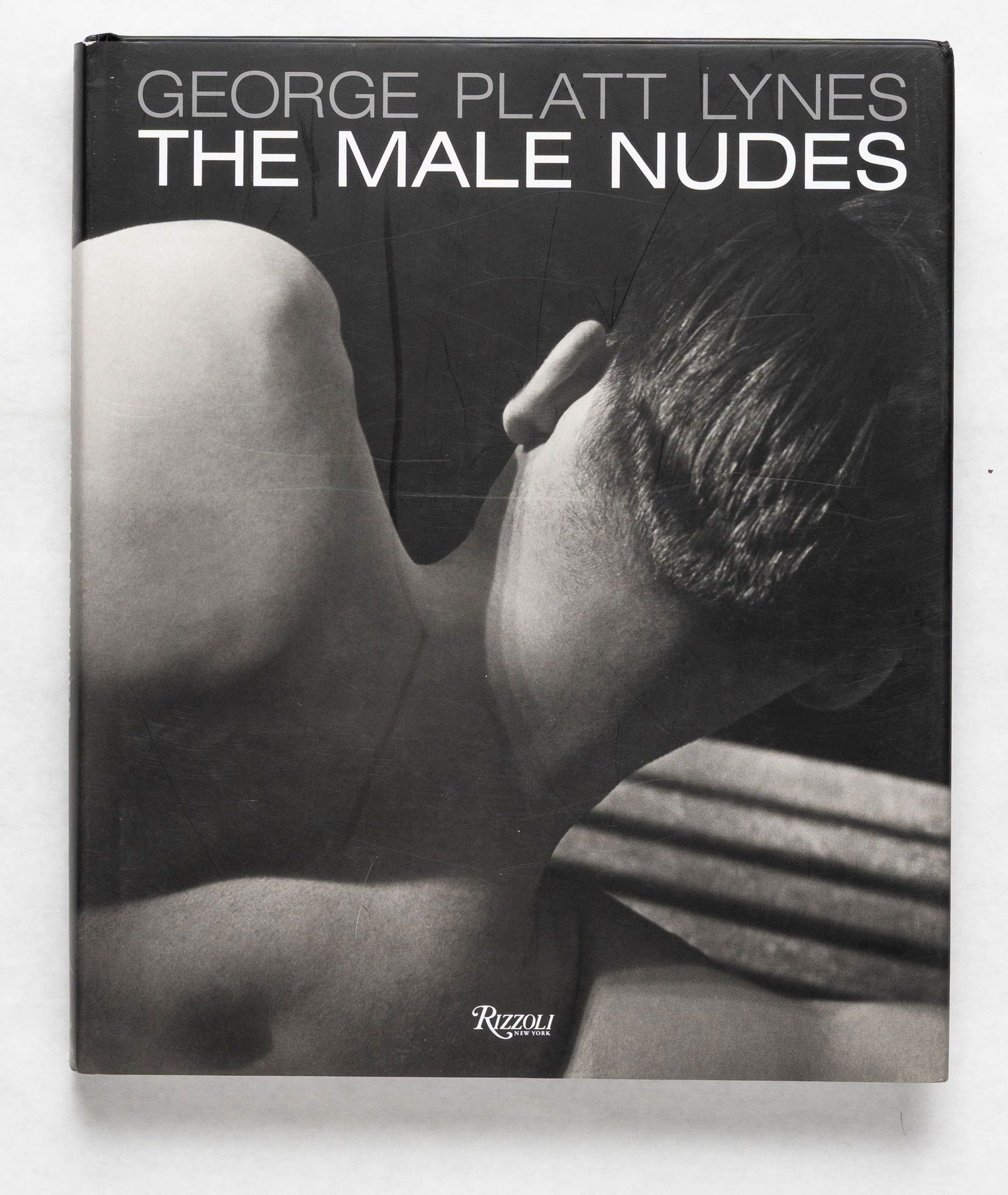 George Platt Lynes The Male Nudes [2011 RIZZOLI 1ST EDITION 1ST PRINTING - FINE]: Rizzoli, 2011. Hardcover in pictorial dust jacket. First Edition, First Printing (with full numberline ending in 1). 256 pages with 153 black and white photographic images throughout. BOOK CONDITION: