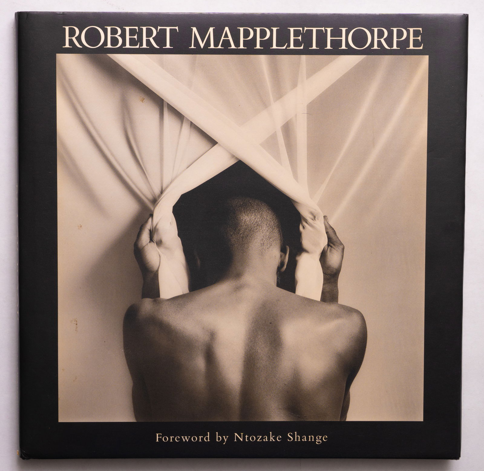 Robert Mapplethorpe, The Black Book [1986 1ST EDITION 1ST PRINT - FINE] (1 of 1)