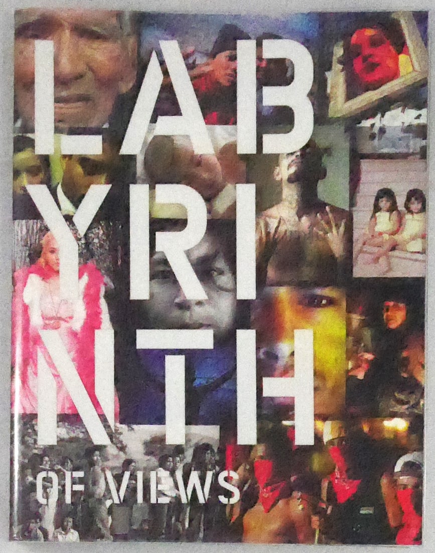 Carreras, Claudi; LABYRINTH OF VIEWS 2010 1ST EDITION LATIN AMERICA - FINE COPY: RM Editiorial, 2010. Softcover in pictorial wraps with clear acetate dust jacket (as issued). 414 pages with numerous photographic images throughout. BOOK CONDITION: Fine; a solid, tight, clean copy i