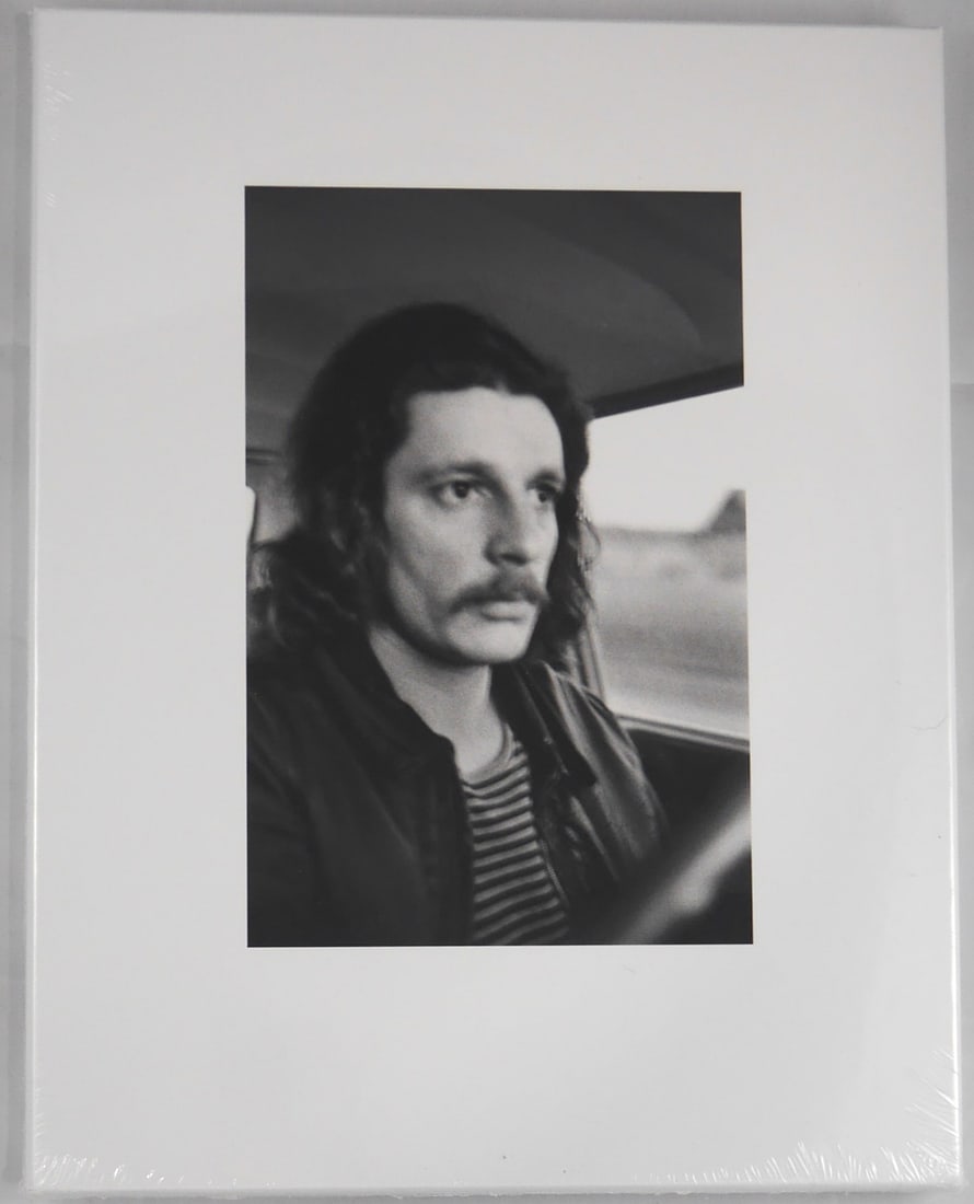 Clark, Larry; Kiss the Past Hello: Luhring Augustine Gallery/Simon Lee Gallery, New York/London, 2010. Soft cover. First edition, limited to 2500 copies. Two soft cover books and poster in a box with texts in both French and English. B