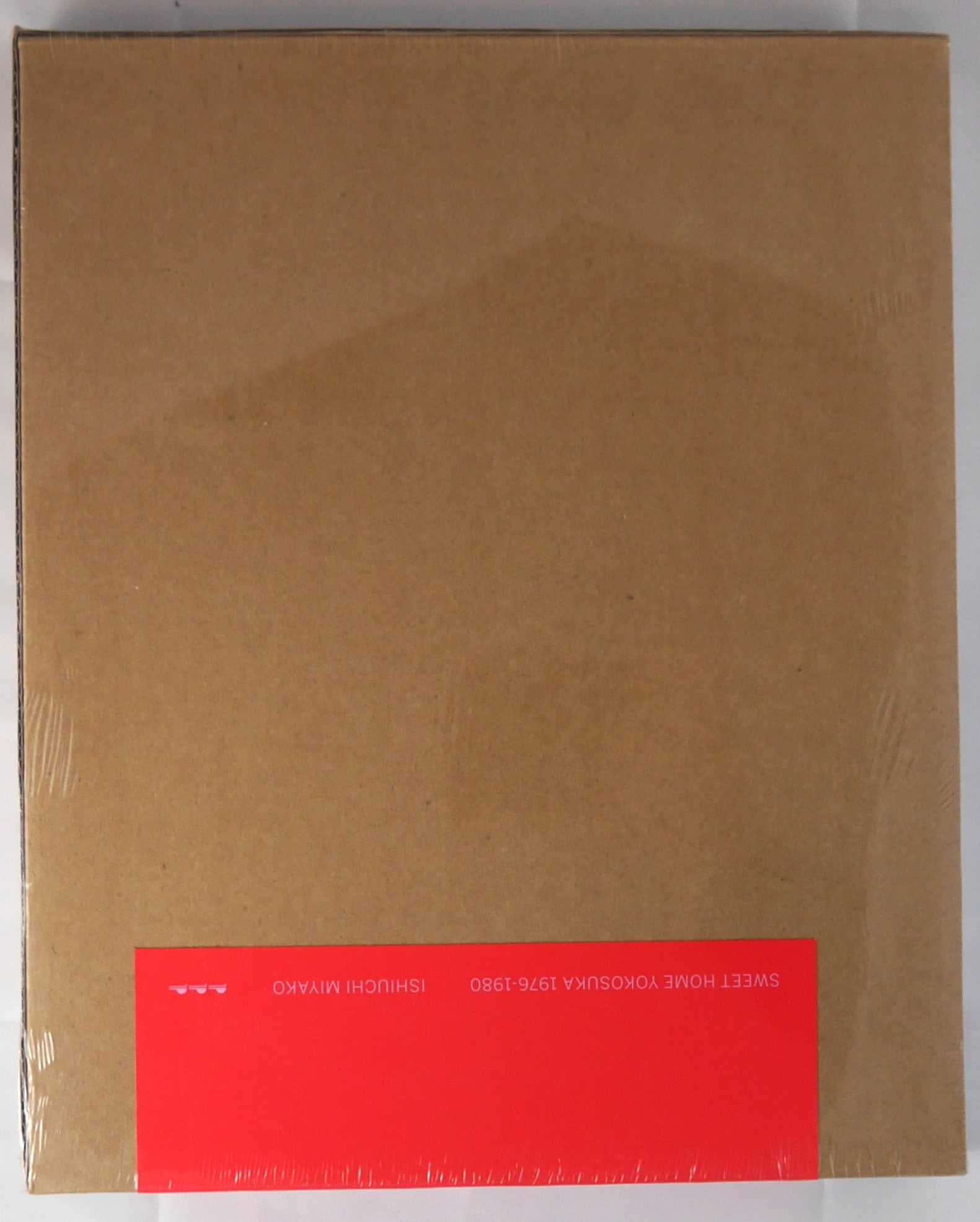 Ishiuchi, Miyako; Sweet Home Yokosuka [2010 1ST EDITION & 1ST PRINTING - FINE COPY IN SHRINKWRAP]: PPP Editions, New York. 2010. Paperback with dustjacket. Photographically illustrated bellyband. Cardboard slipcase. 240 x 295 mm. First edition, first printing. Limited to 1000 copies only. BOOK COND