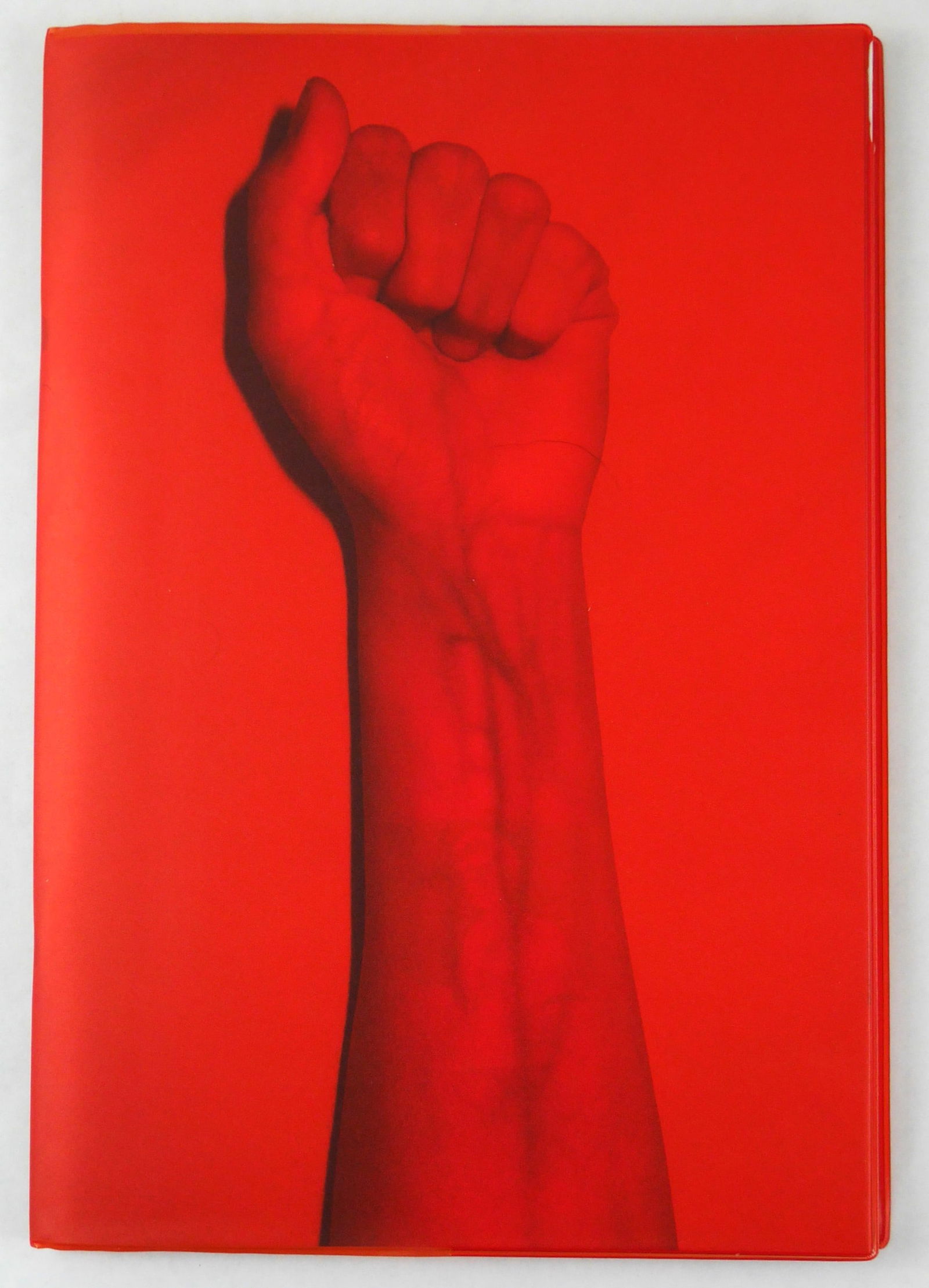 Mailaender, Thomas; Illustrated People: RVB BOOKS, Soft cover. First Edition, First Printing. Two staple-bound softcover books with clear orange plastic dustjcket; 128 pages with 82 photographic images throughout. Includes captions and thum