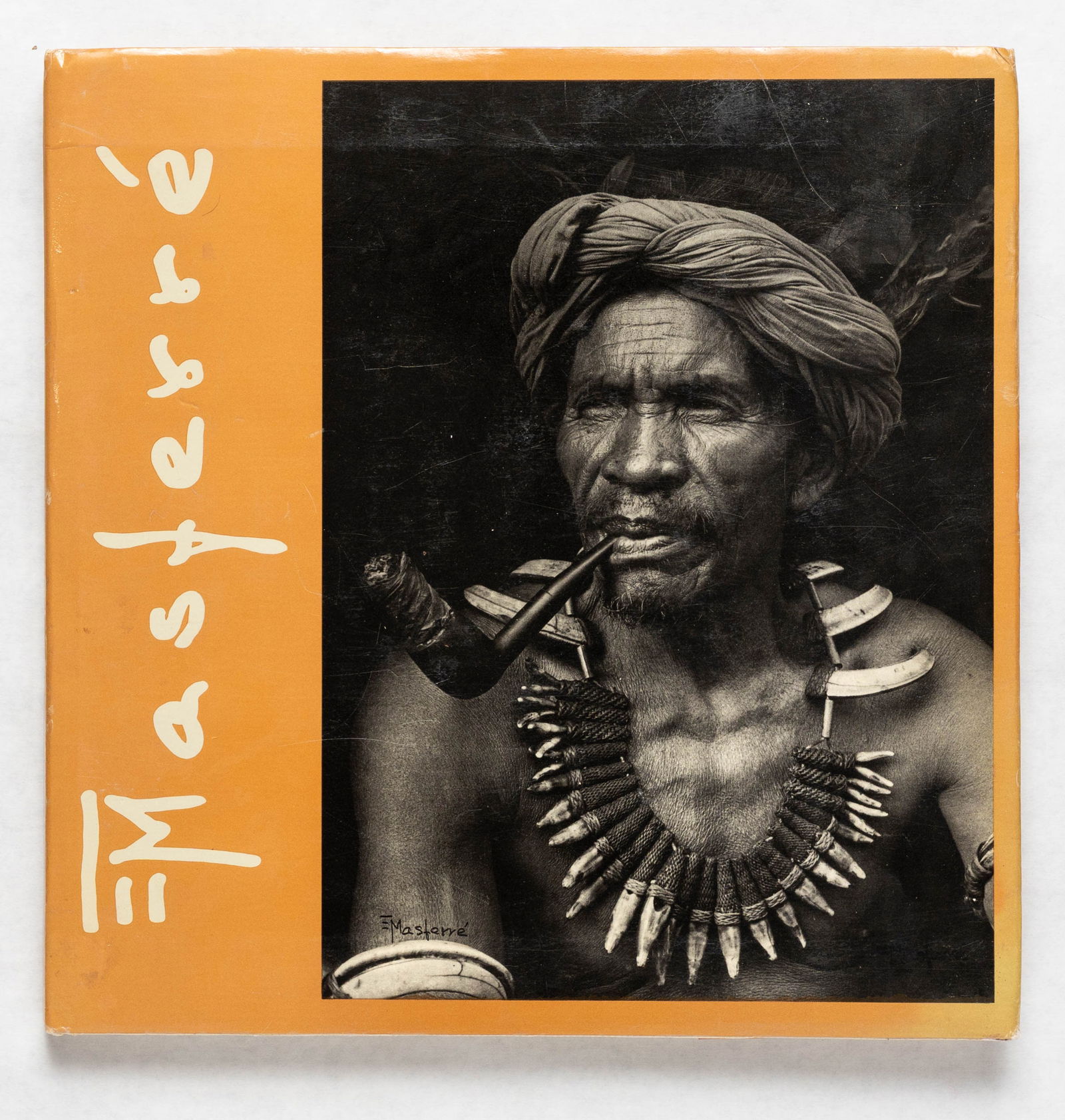 Eduardo Masferre, People of the Philippine Cordillera, Photographs 1934-1956: Devcon I P Inc, 1988. Hardcover in pictorial dust jacket. First Edition, First Printing. 12 x 12 inches. 168 pages with numerous black and white photographic images throughout. "From 1934 to 1956, sel