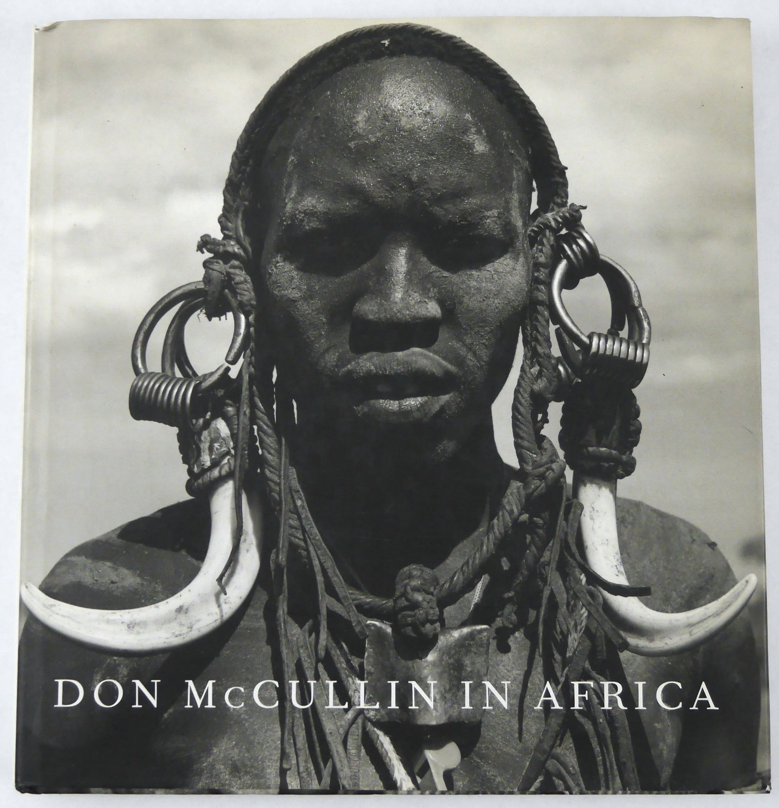 Don McCullin in Africa [2005 1ST EDITION 1ST PRINTING - FINE] (1 of 8)