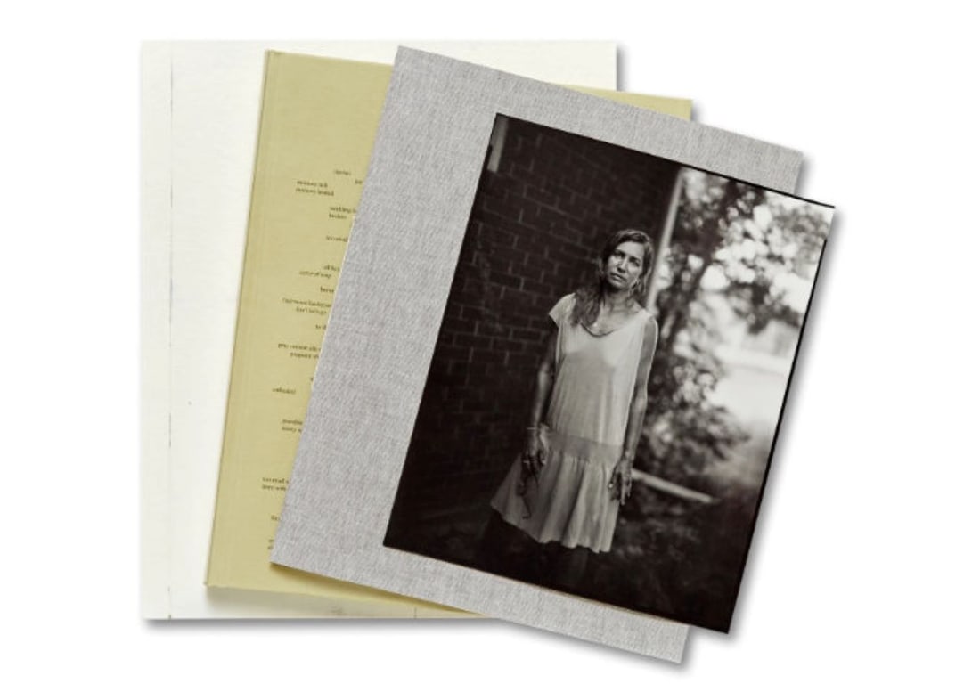 Meeks, Raymond; Ciprian Honey Cathedral [SIGNED - LTD ED #/150 WITH A SIGNED PRINT]: Mack, 2020. Limited Edition of only 150 individually SIGNED and numbered copies. Comprising: signed and numbered first edition of ciprian honey cathedrala linen softcover [30 x 24cm] limited edition b